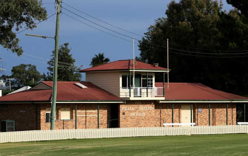 Wolseley Park, Gunnedah, NSW