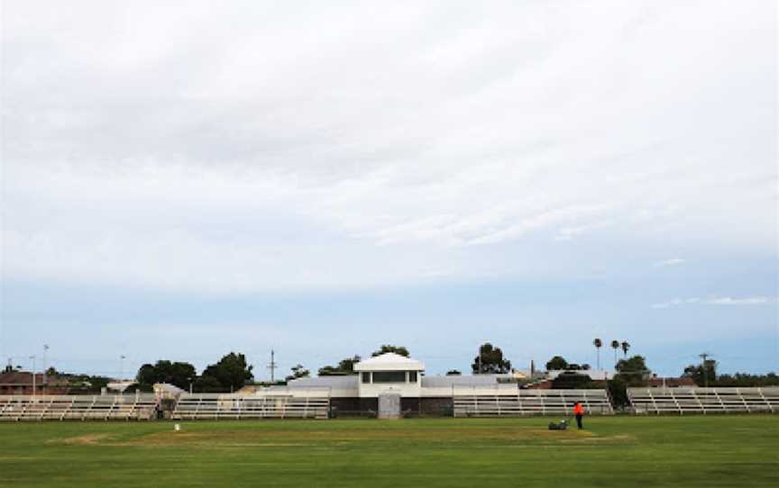 Kitchener Park, Gunnedah, NSW