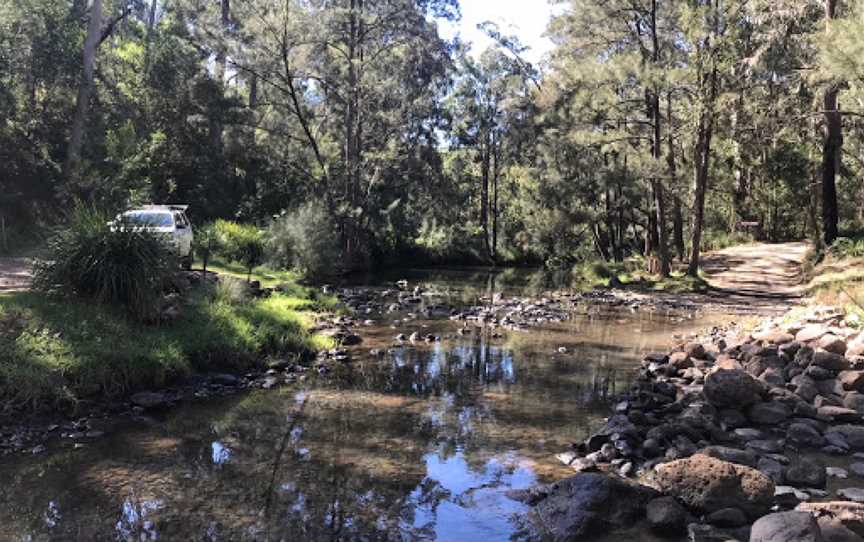 Cambanoora Gorge, Killarney, QLD