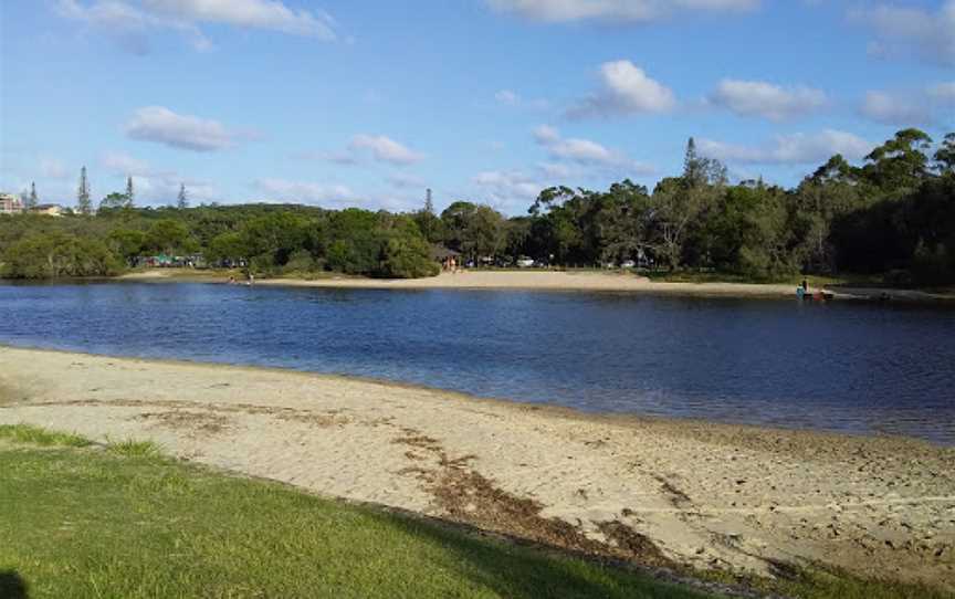 Shaws Bay, East Ballina, NSW