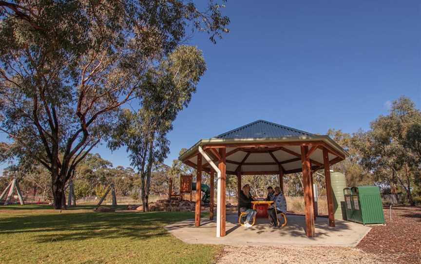 Kaniva Wetlands & Fauna Park, Kaniva, VIC