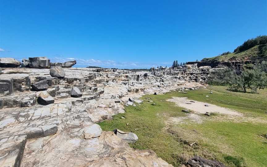 Convent Beach, Yamba, NSW