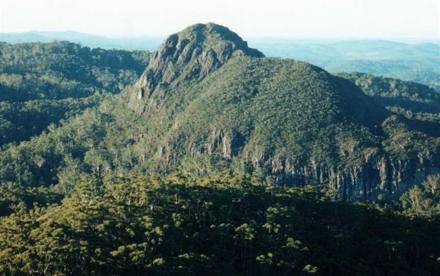 Coorabakh National Park, Lansdowne Forest, NSW