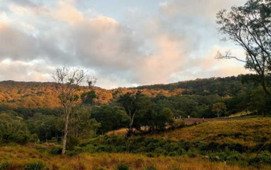 Mount Kembla Lookout, Mount Kembla, NSW