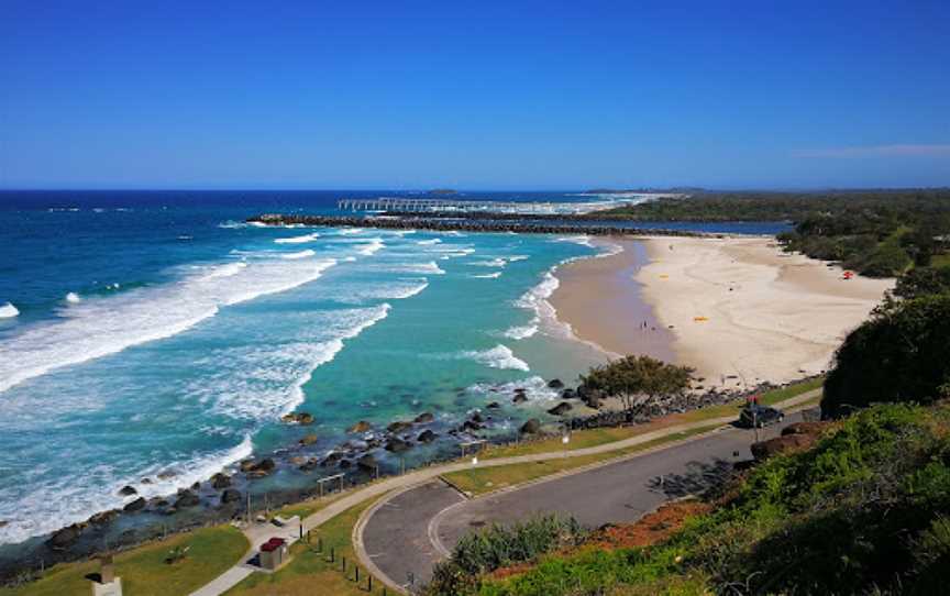 Duranbah Beach, Tweed Heads, NSW