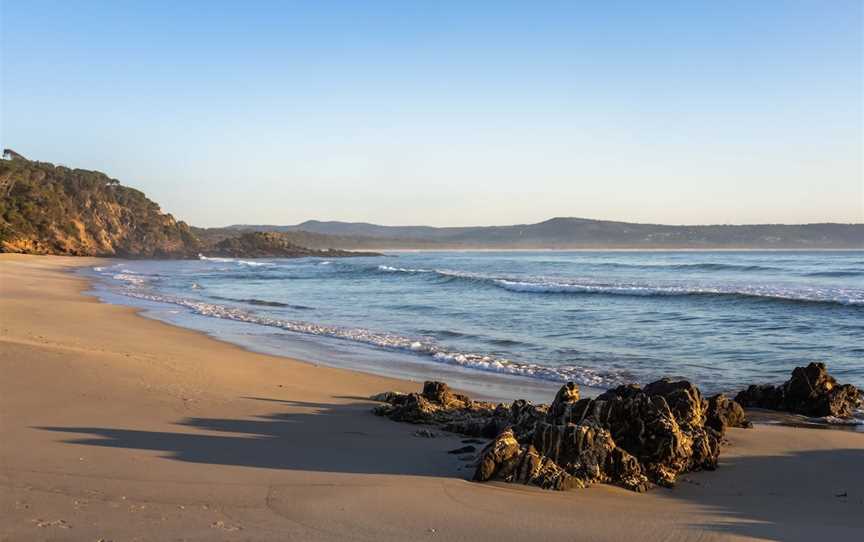 Lions Beach, Pambula Beach, NSW