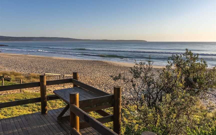 Lions Beach, Pambula Beach, NSW