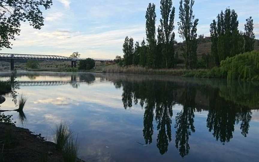 Dalgety Historic Town and River Walk, Dalgety, NSW