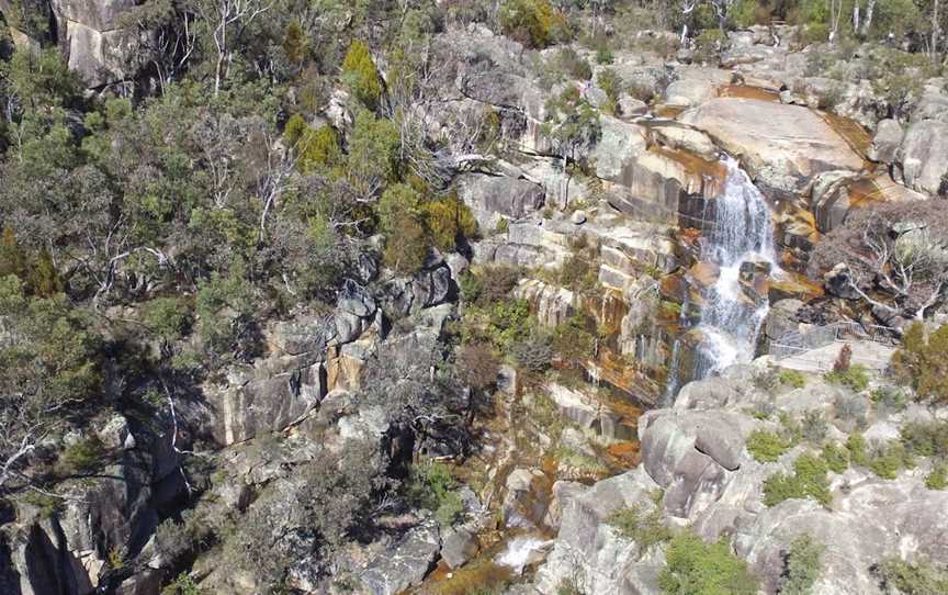 Gibraltar Falls, Paddys River, ACT