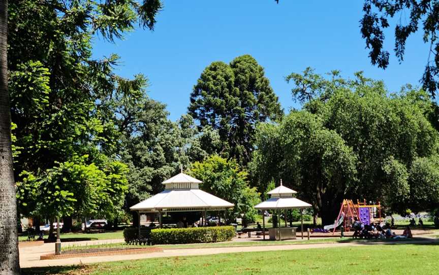 Collins Park, Wagga Wagga, NSW