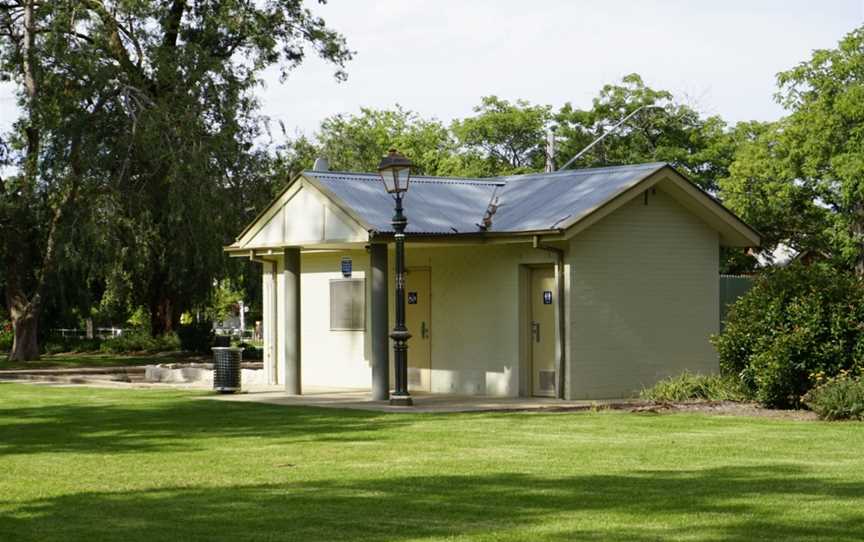 Collins Park, Wagga Wagga, NSW