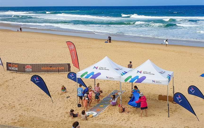 Merewether Beach, Merewether, NSW