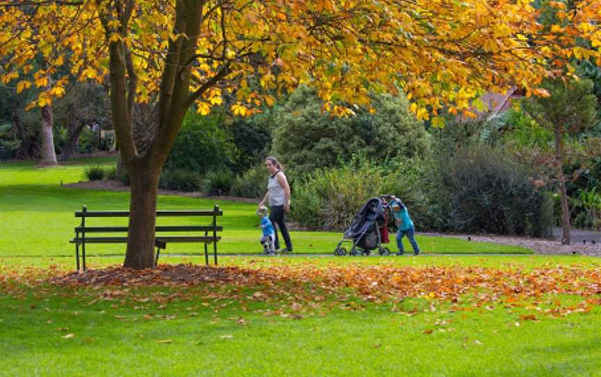 Geelong Botanic Gardens, East Geelong, VIC