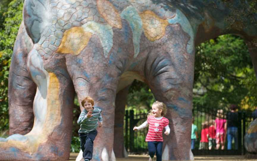 Albury Botanic Gardens, Albury, NSW