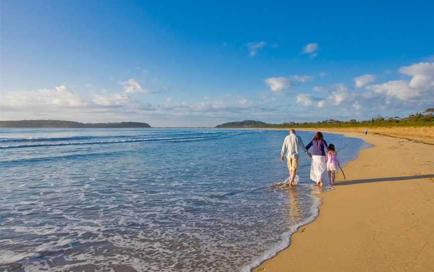 Broulee Beach, Broulee, NSW