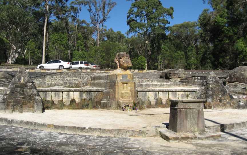 Ku-ring-gai Chase National Park, Ku-Ring-Gai Chase, NSW