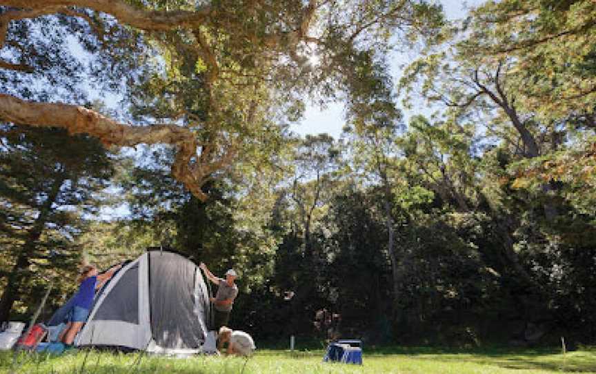 Ku-ring-gai Chase National Park, Ku-Ring-Gai Chase, NSW