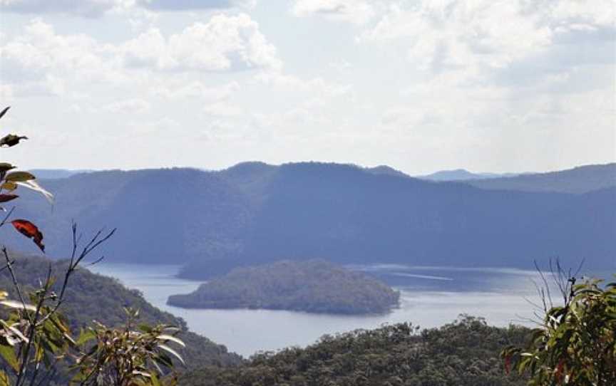 Muogamarra Nature Reserve, Cowan, NSW