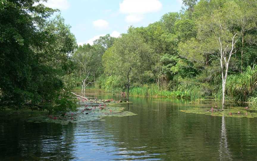 Territory Wildlife Park, Berry Springs, NT