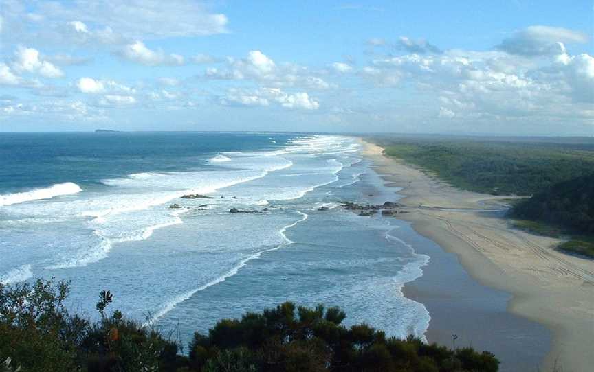 Crowdy Bay National Park, Crowdy Head, NSW