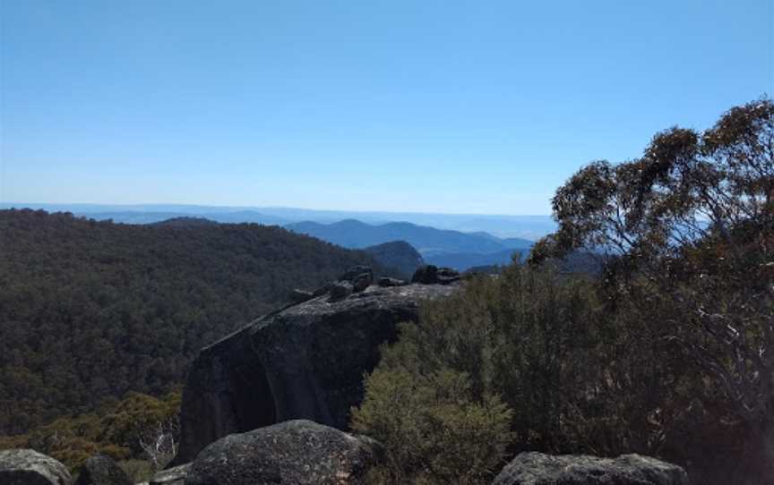 Burrowa-Pine Mountain National Park, Tintaldra, VIC