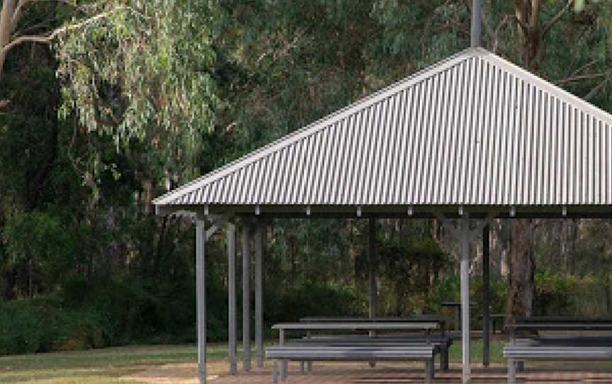 Woodland Picnic Area, Mount Annan, NSW