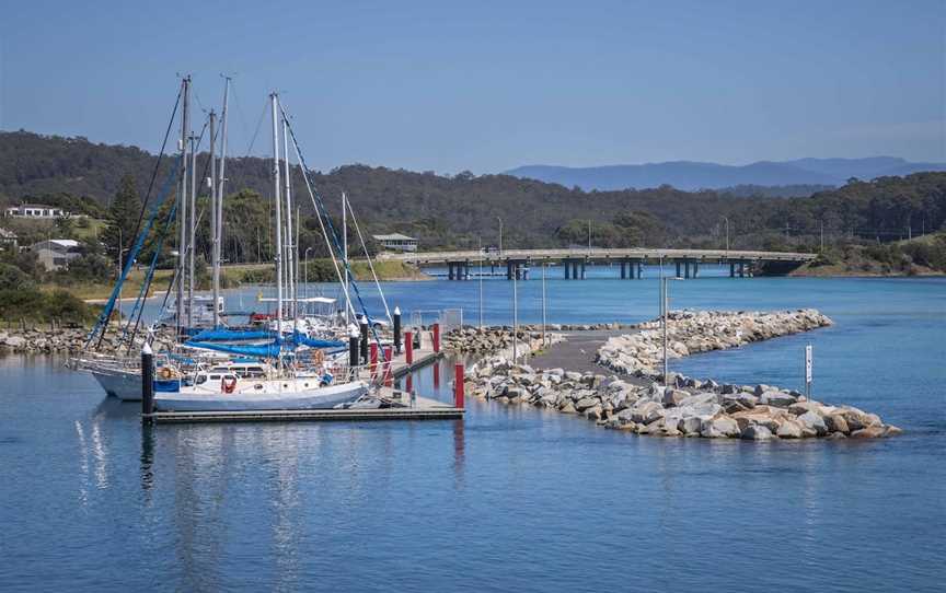 Bermagui Coastal Walk, Bermagui, NSW