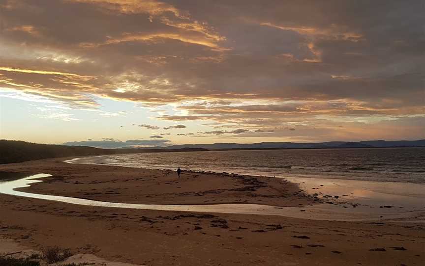 Currarong Beach, Currarong, NSW