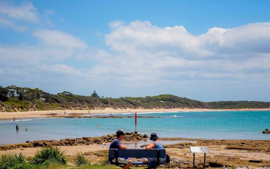 Currarong Beach, Currarong, NSW