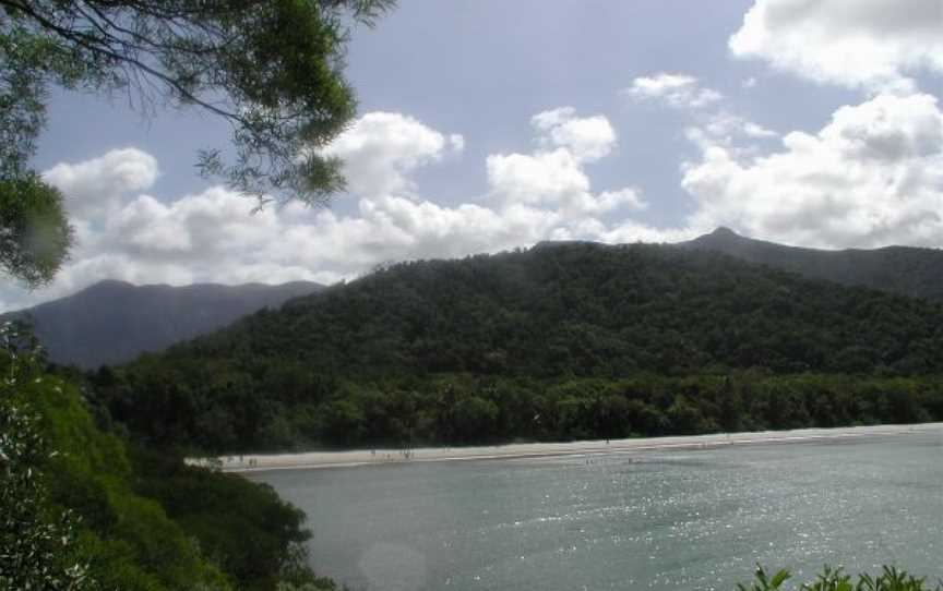 Tranquillity Falls, Daintree, QLD