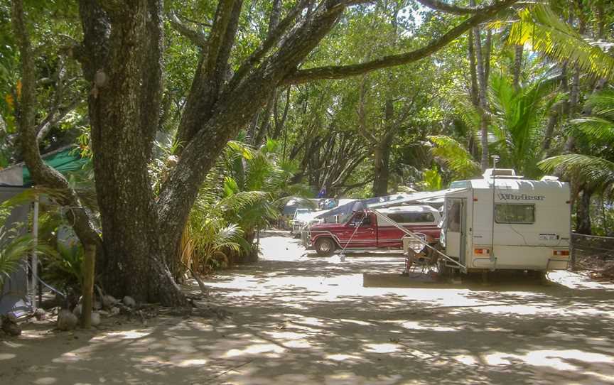 Tranquillity Falls, Daintree, QLD