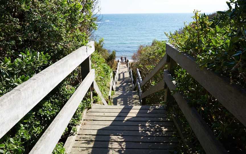 Davey's Bay, Mount Eliza, VIC