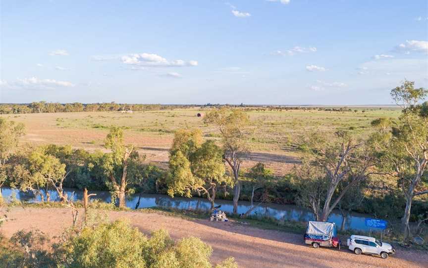 Stubby Bend, Tambo, QLD