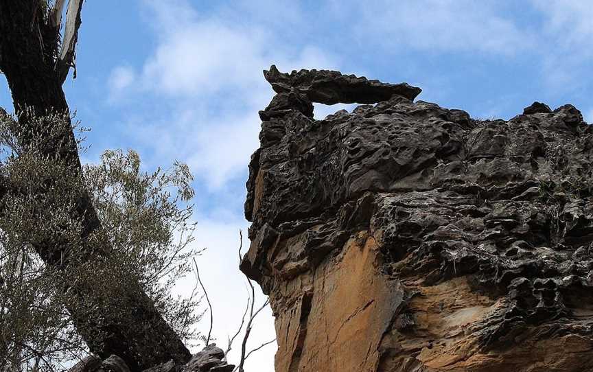 Tambo' s Wilderness Way Self Drive Route, Tambo, QLD