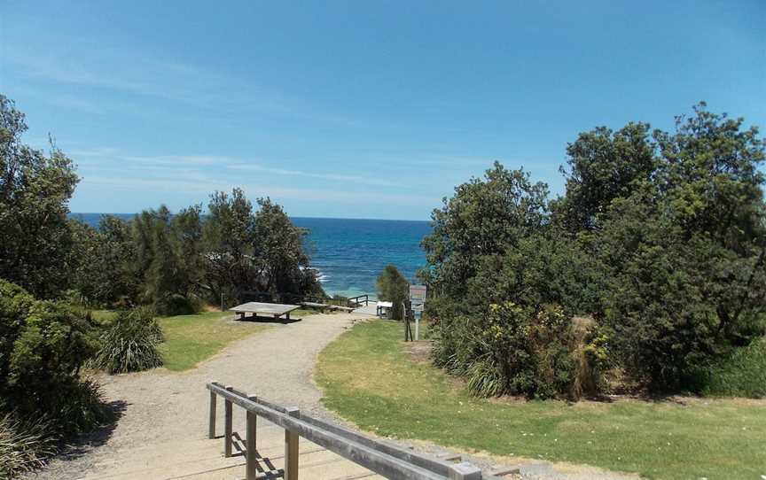 Coomee Nulunga Cultural Trail, Ulladulla, NSW