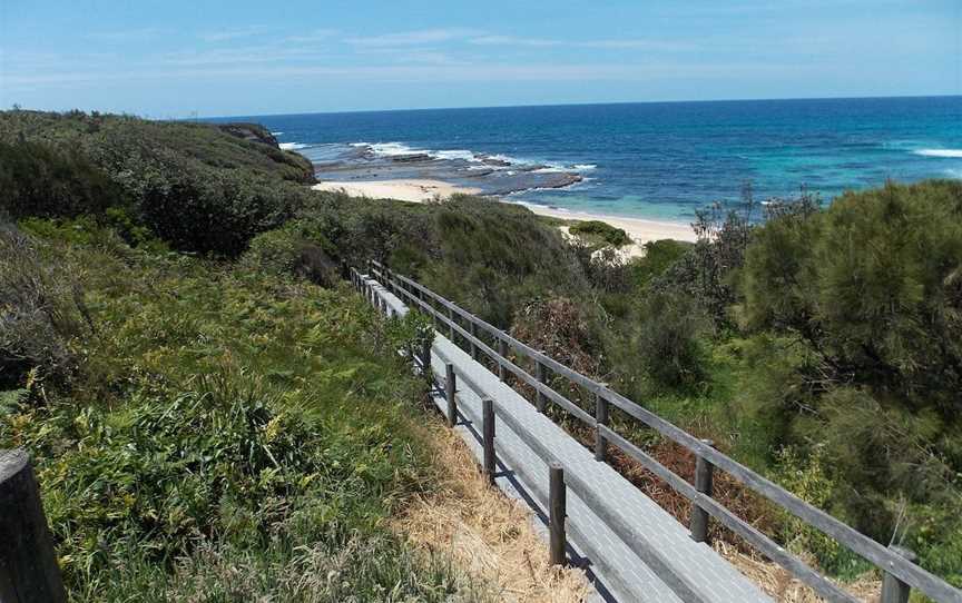 Coomee Nulunga Cultural Trail, Ulladulla, NSW