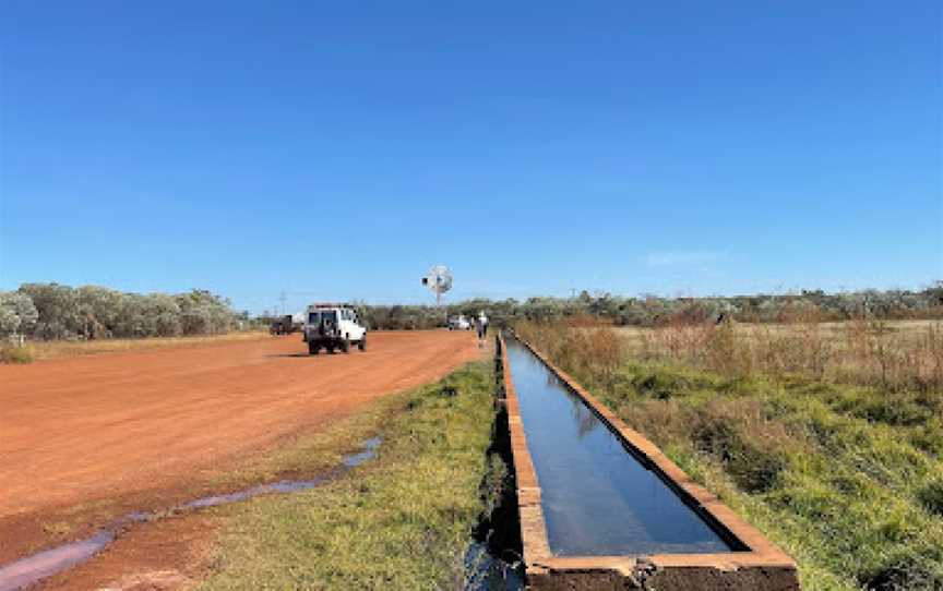 Myalls Bore, Derby, WA