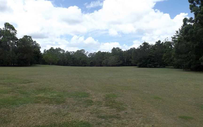 Alexander Clark Park, Loganholme, QLD