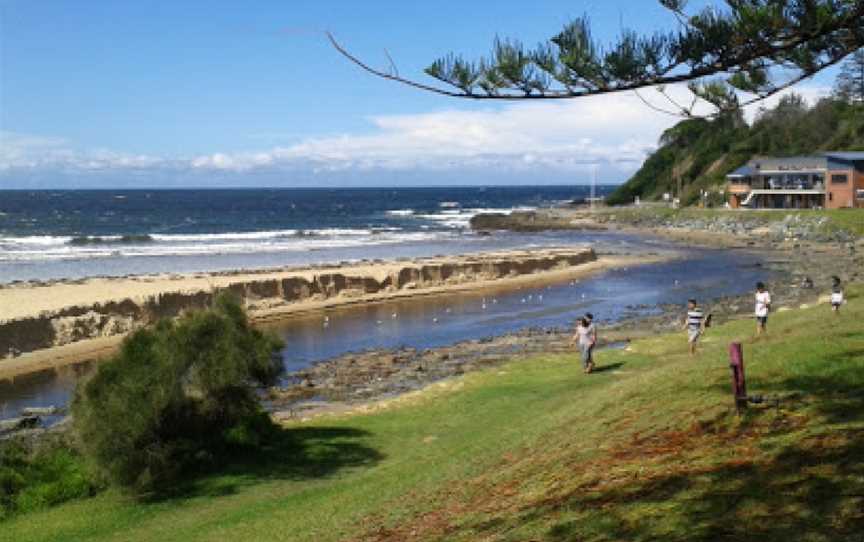 Diamond Beach, Hallidays Point, NSW