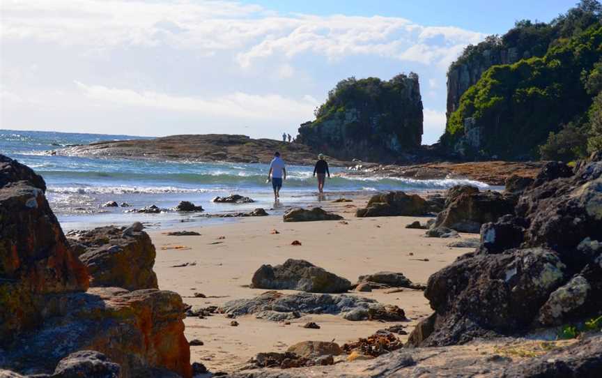 Diamond Head Beach, Diamond Head, NSW