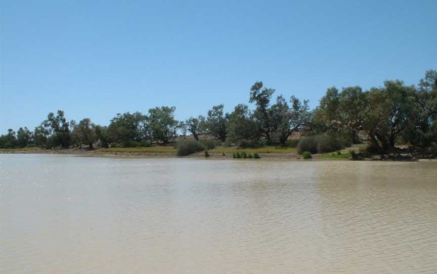 Burke and Wills Dig Tree, Durham, QLD