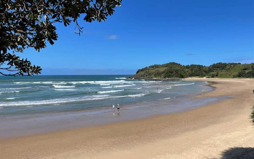 Diggers Beach, Coffs Harbour, NSW