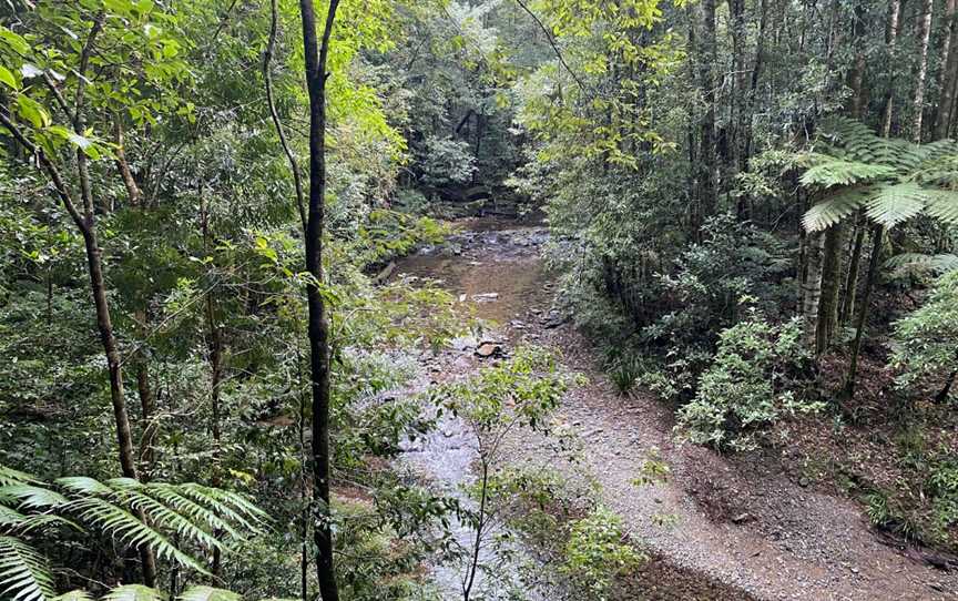 Never Never Picnic Area, Never Never, NSW