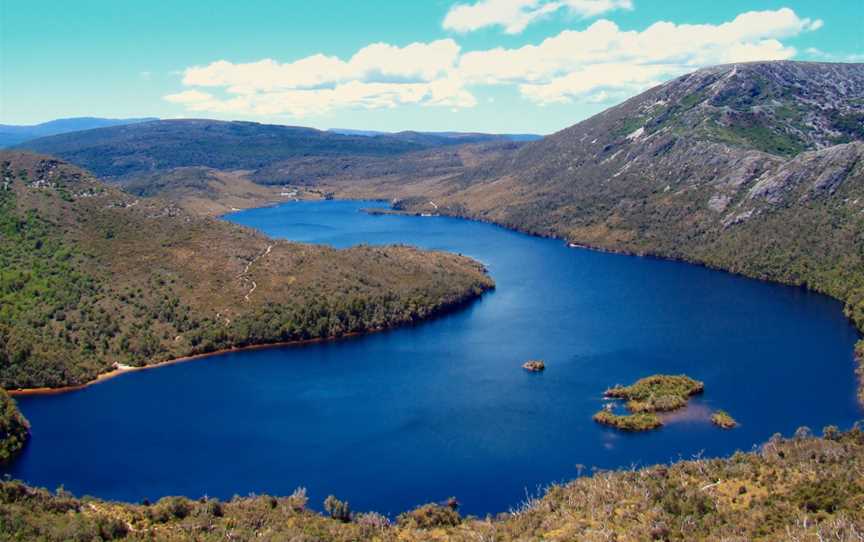 Dove Lake, Cradle Mountain, TAS