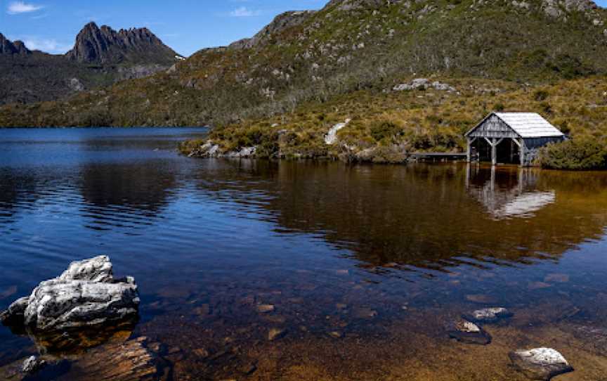 Dove Lake, Cradle Mountain, TAS