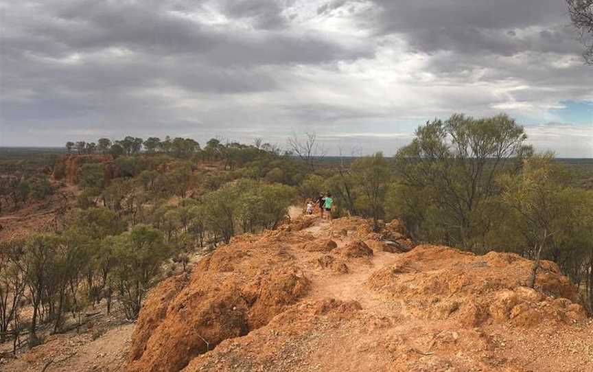 Dowling Track, Thargomindah, QLD