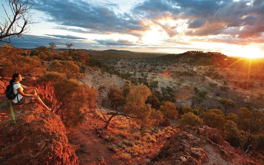 Baldy Top Lookout, Quilpie, QLD