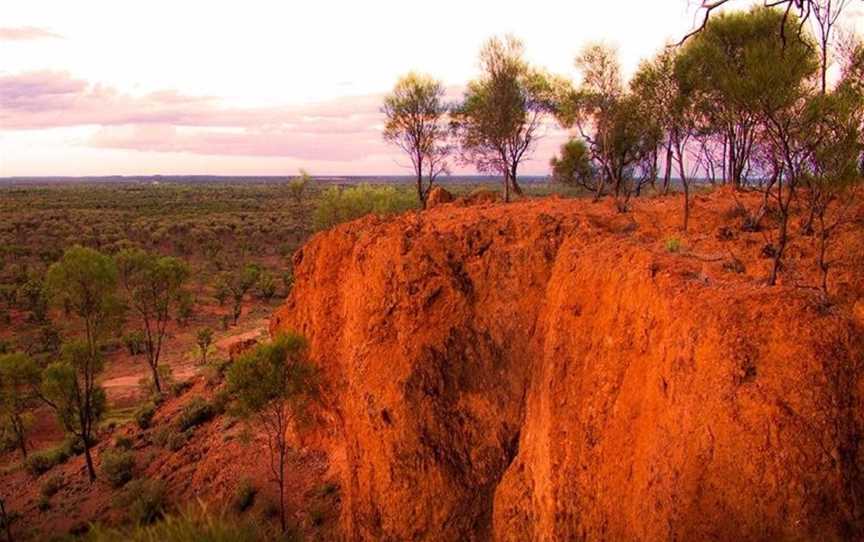 Baldy Top Lookout, Quilpie, QLD