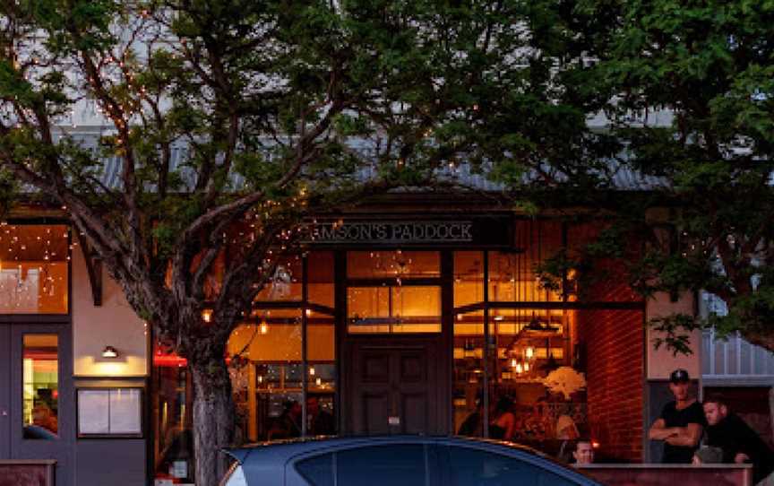 The Pub Paddock, Longwood, VIC