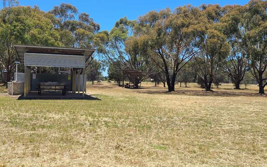 Duck Lagoon, Cygnet River, SA